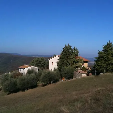 Hillside Country Retreat San Venanzo