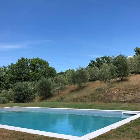 Holiday home Hillside Country Retreat *